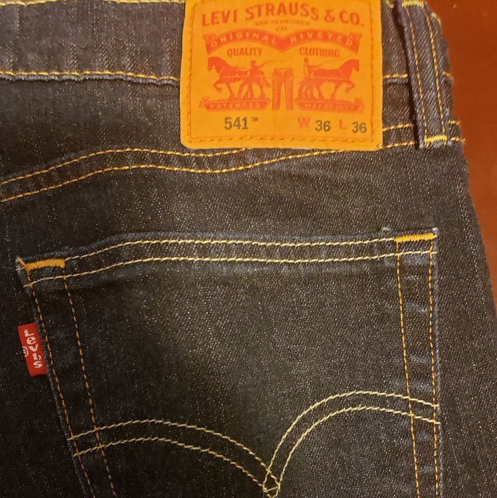 Levi's jeans